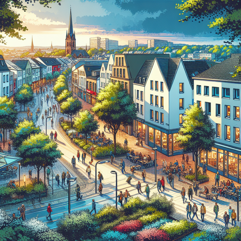 Bodenrichtwert Moenchengladbach Beckrath 2026