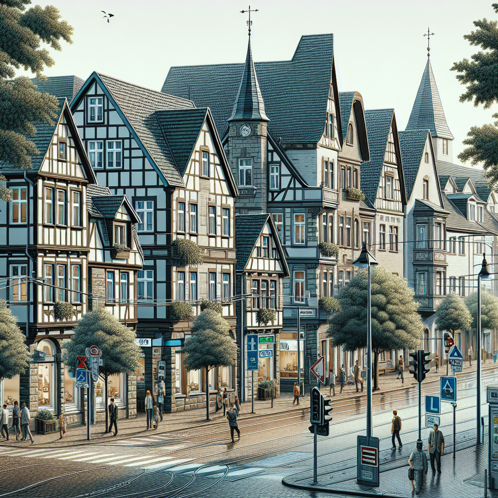 Bodenrichtwert Moenchengladbach Giesenkirchen 2026