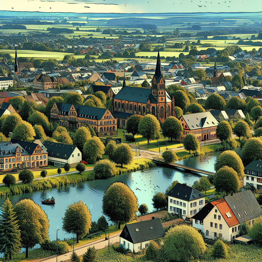 Bodenrichtwert Moenchengladbach Lenssenhof 2026