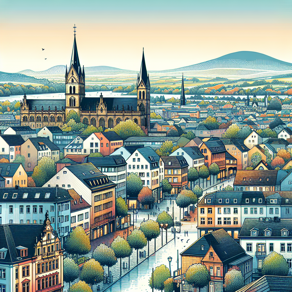 Bodenrichtwert Moenchengladbach Pesch 2026