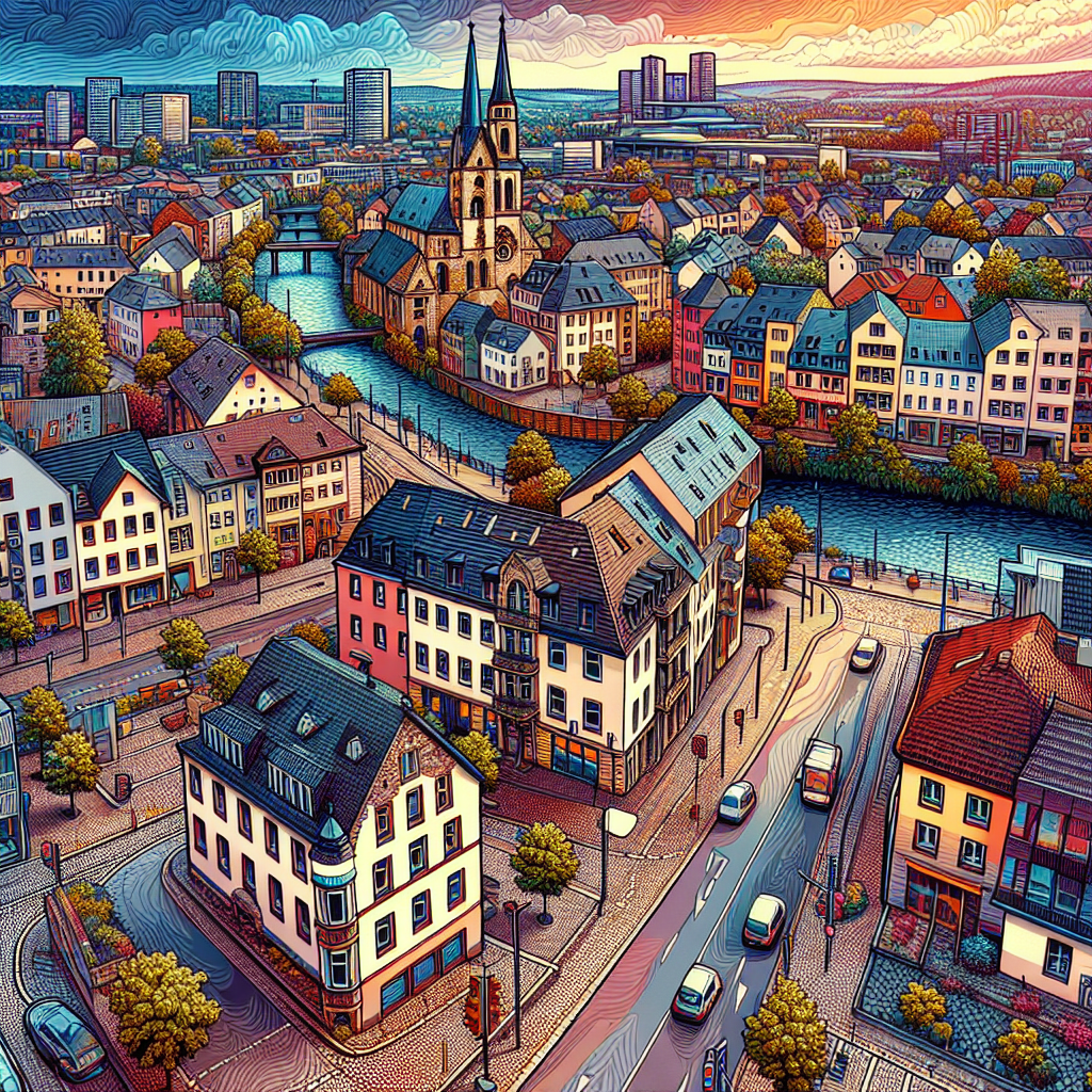 Bodenrichtwert Moenchengladbach Voigtshof 2026