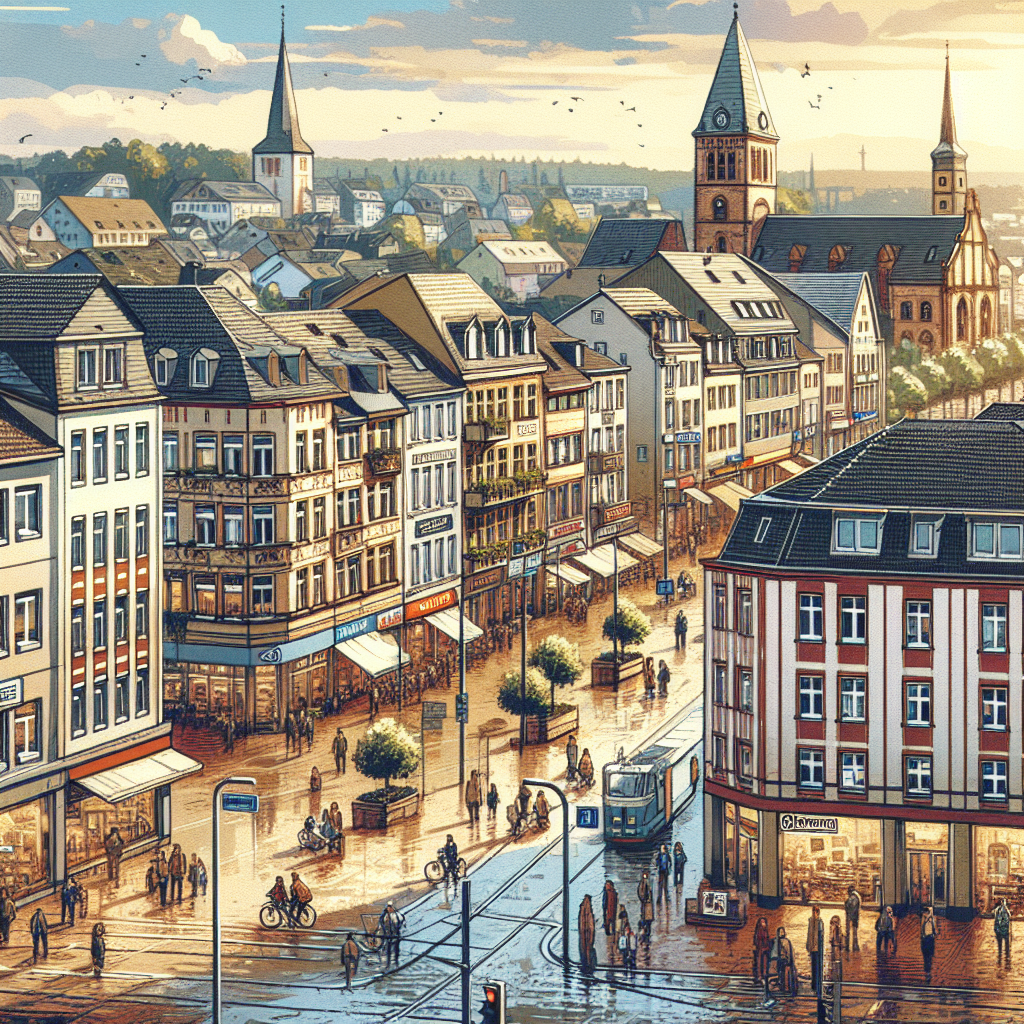 Bodenrichtwert Moenchengladbach Wetschewell 2026